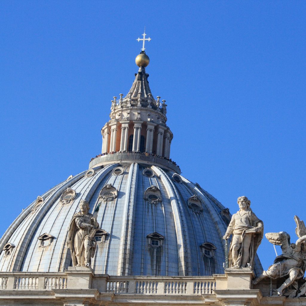 Cupola San Pietro Chiese e Basiliche Roma