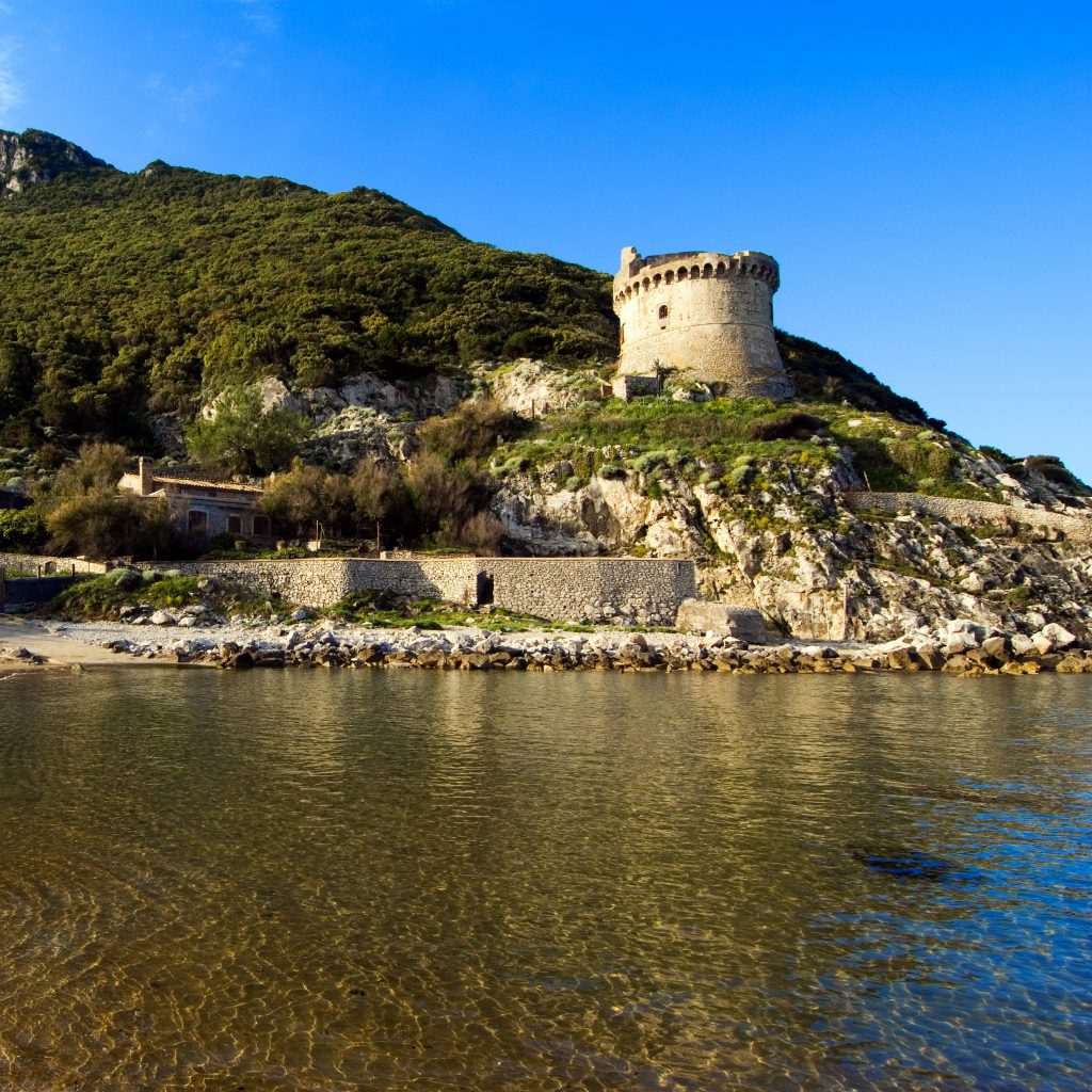 dintorni di Roma Circeo Torre Paola