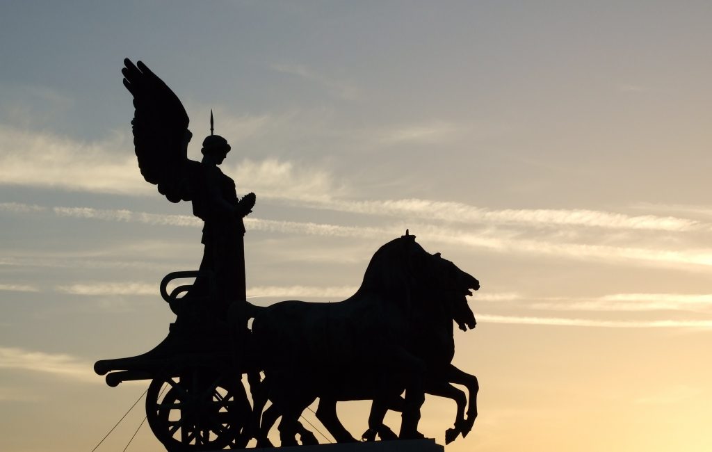 Altare della Patria Piazza Venezia Roma