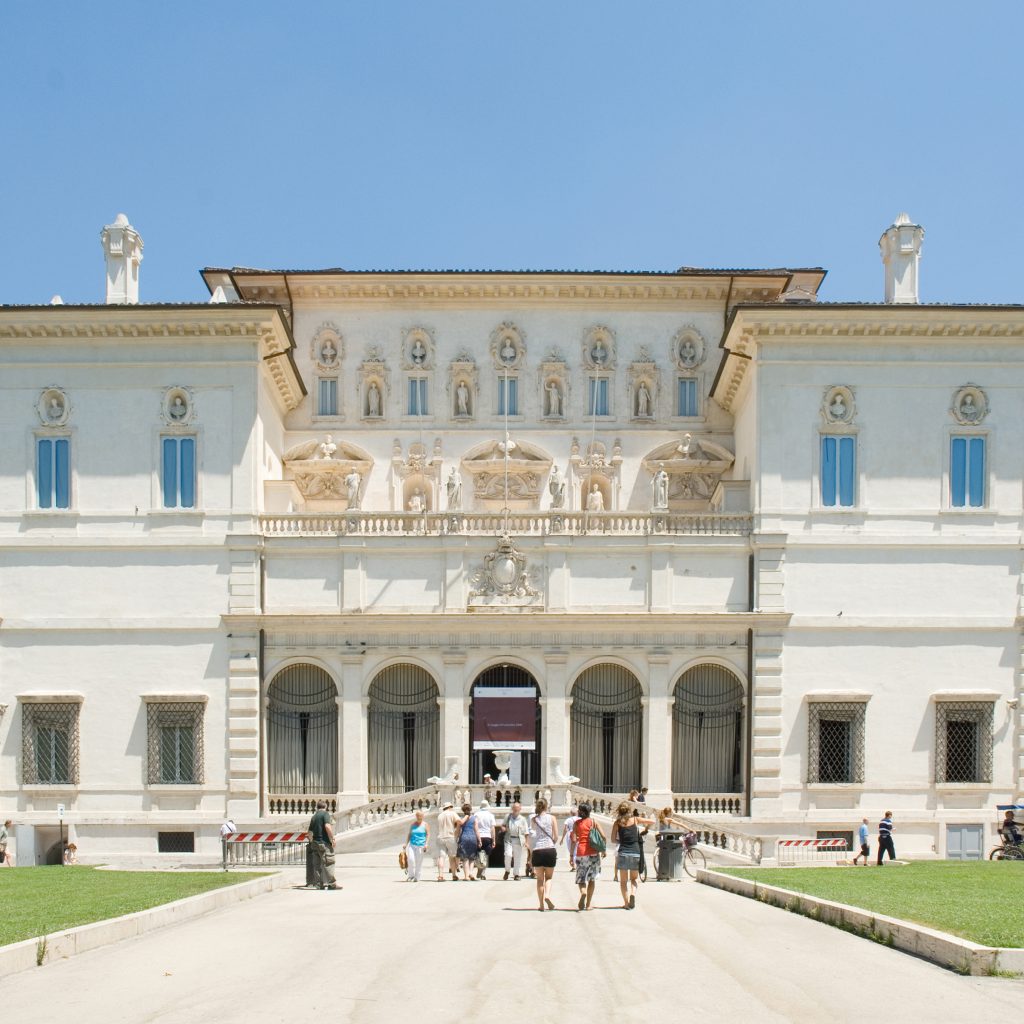 Galleria Borghese Musei Roma