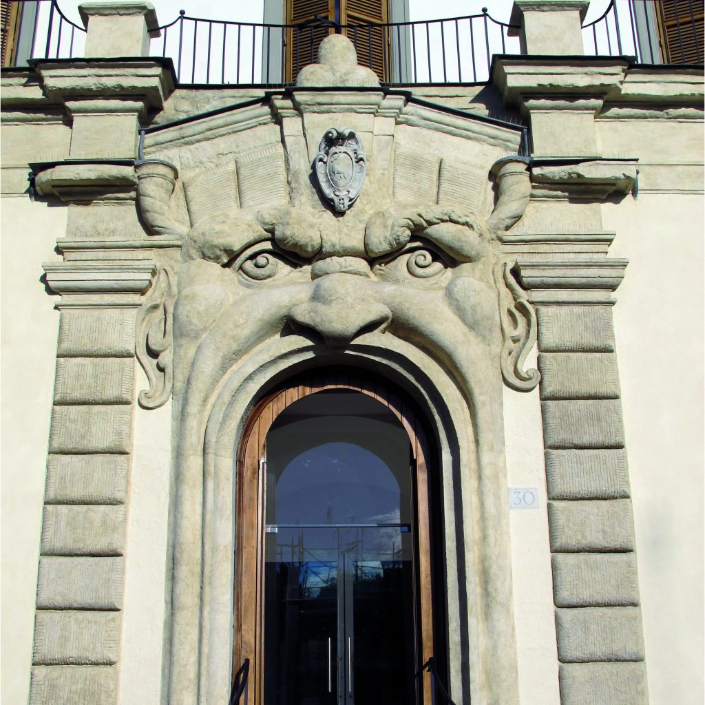 Palazzetto Zuccari Palazzi storici Roma