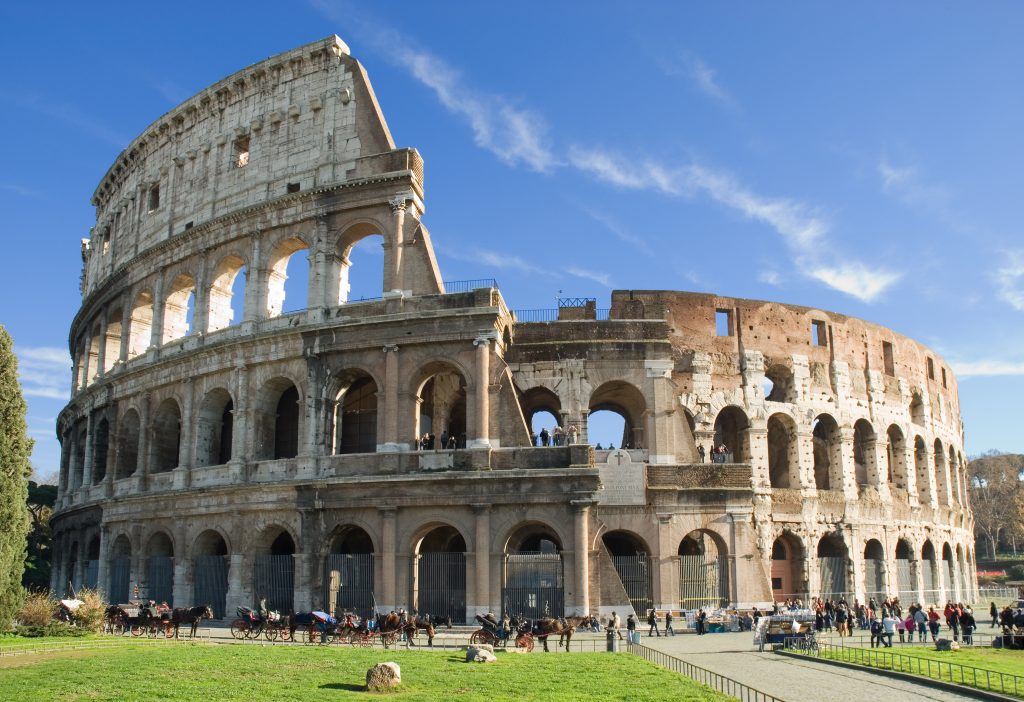 Il Colosseo Roma